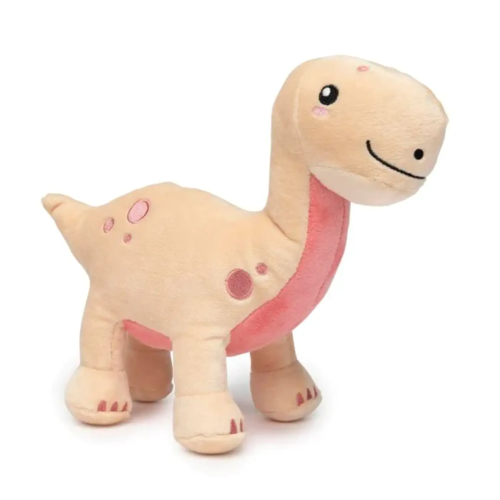 Fuzzyard FUZZYARD Brienne the Brontosaurus Plush Dog Toy