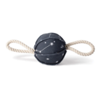 Fringe FRINGE Pulling You In Canvas Dog Toy
