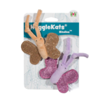 Hugglehounds HH HuggleKat Bindies Cat Toy