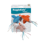 Hugglehounds HH HuggleKat Chickies Cat Toy