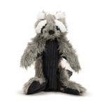 Hugglehounds HH Rope X-Brace Raccoon Dog Toy