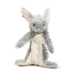 Hugglehounds HH Rope X-Brace Bunny Dog Toy