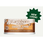 Earthborn Holistic Pet Food Earthborn Chicken Jumble Canned Cat Food 5.5oz