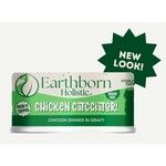 Earthborn Holistic Pet Food Earthborn Chicken Catcciatori Canned Cat Food 5.5oz