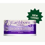 Earthborn Holistic Pet Food Earthborn Chicken Fricatssee Canned Cat Food 5.5oz