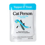 Cat Person CAT PERSON Tuna Mousse Topper Cat 3oz