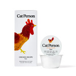 Cat Person Cat Person Chicken Grain-Free Pate Wet Cat Food 2.75 oz