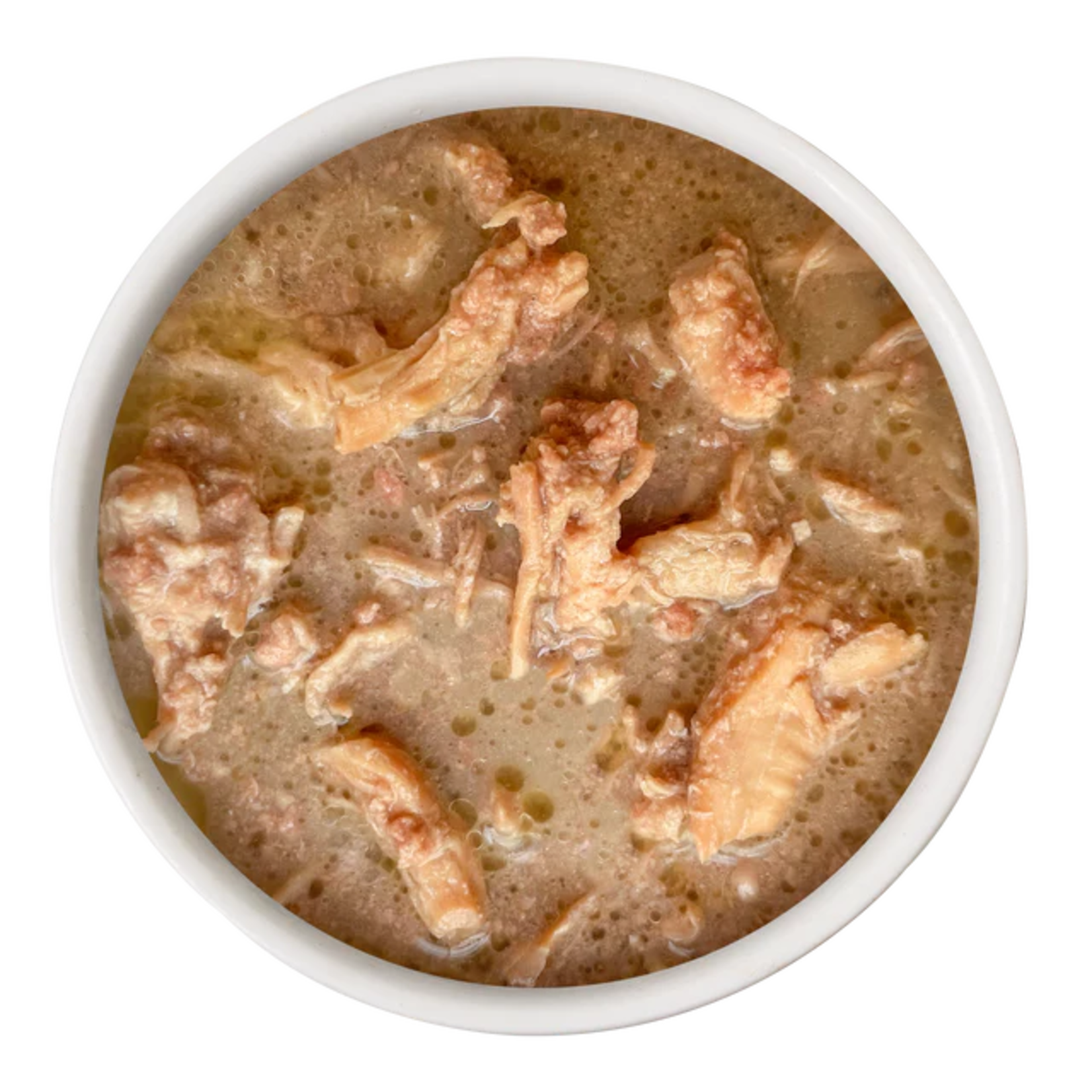 Cat Person Cat Person Chicken Shreds in Broth Grain-Free Wet Cat Food 2.75 oz