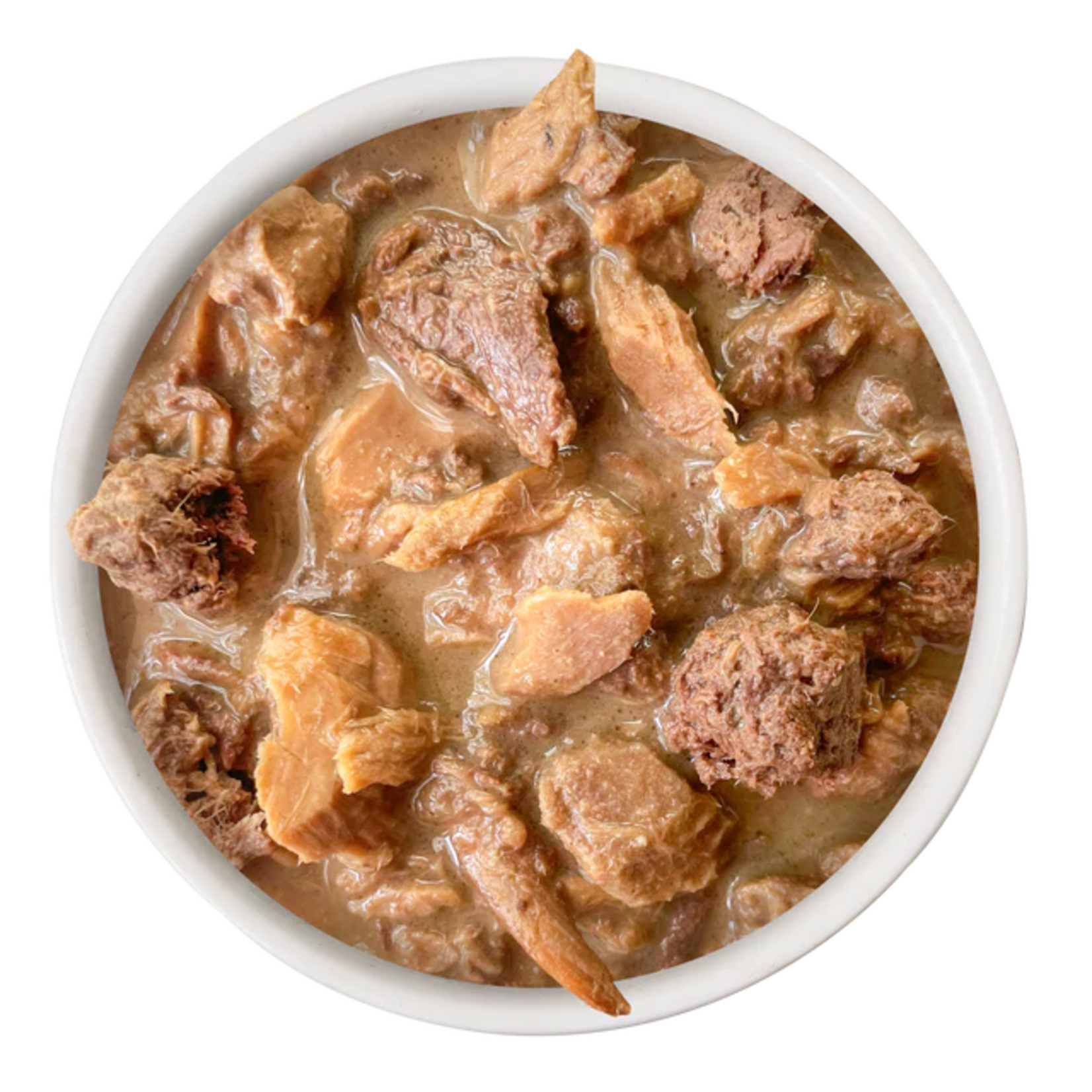 Cat Person CAT PERSON Tuna Shreds Cat 2.75oz