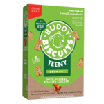 Cloud Star Buddy Biscuits Itty Bitty Oven Baked Roasted Chicken Dog Treats 8oz