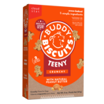 Cloud Star Buddy Biscuits Itty Bitty Oven Baked Peanut Butter Dog Treats 8oz
