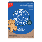 Cloud Star Buddy Biscuits Oven Baked Bacon & Cheese Dog Treats 16oz