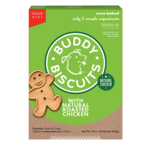 Cloud Star Buddy Biscuits Oven Baked Roasted Chicken Dog Treats 16oz
