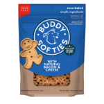 Cloud Star Buddy Biscuits Soft & Chewy Bacon & Cheese Dog Treats 6oz