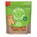 Cloud Star Buddy Biscuits Soft & Chewy Roasted Chicken Dog Treats 6oz