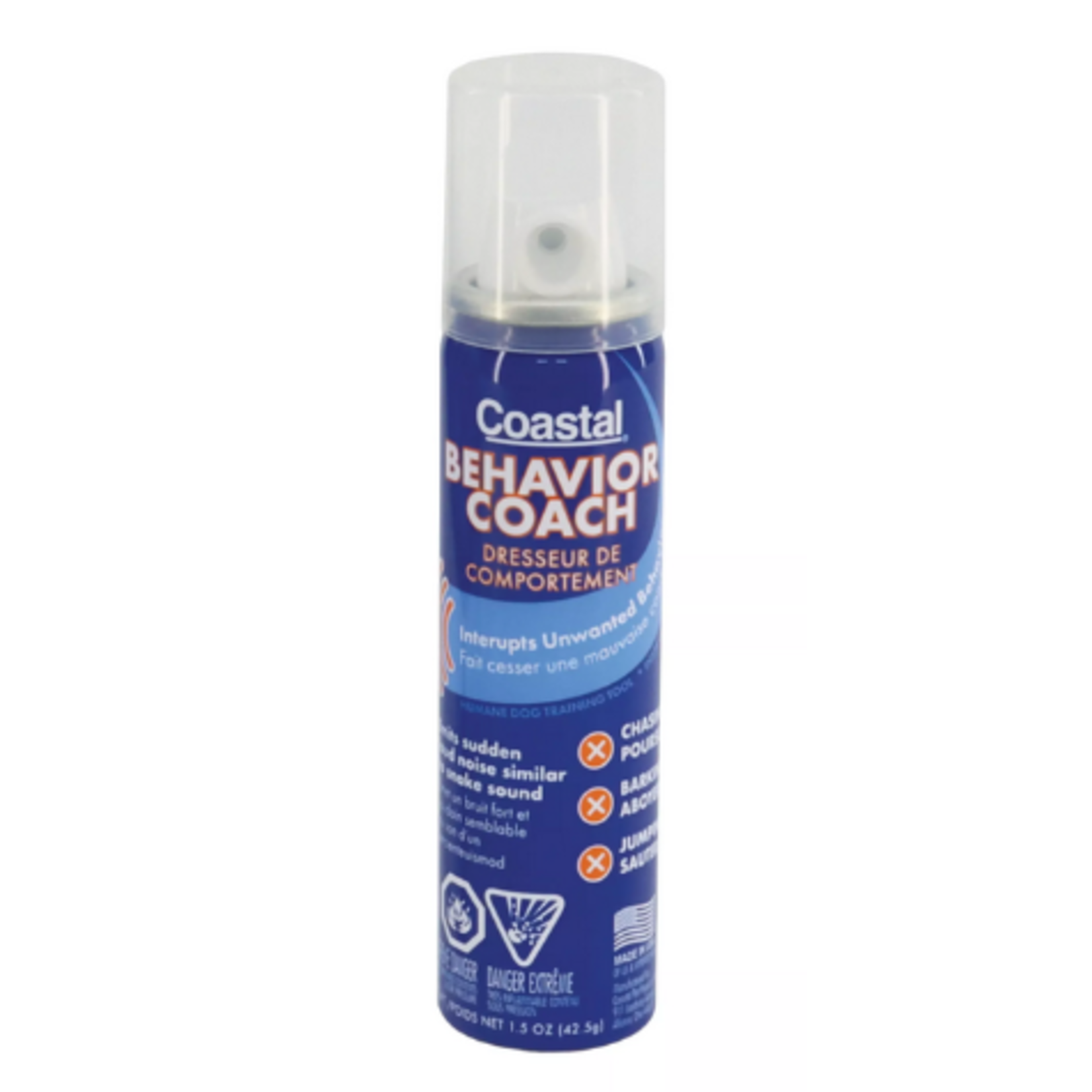 Coastal Pet Products COASTAL Behavior Coach 1.5oz