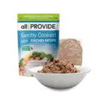 All Provide ALL PROVIDE Frozen Gently Cooked Chicken 2# Dog *Special Order*