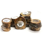 Tuesday's Natural Dog Company TUES NATURAL DOG CO 1-2" Beef Marrow Bone