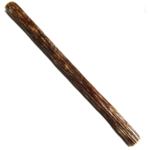 Tuesday's Natural Dog Company TUES NATURAL DOG CO 12" Chewy Bull Single