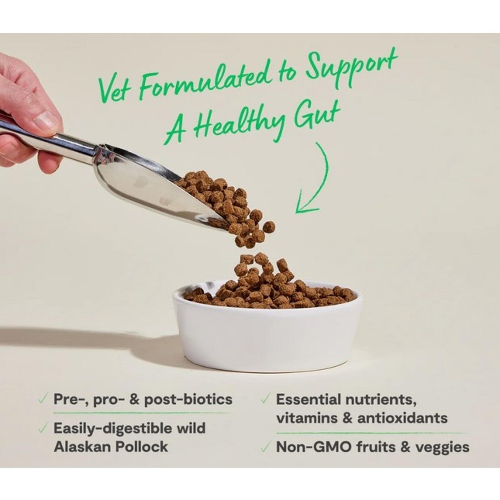 Open Farm OPEN FARM Digestive Health Pollock Oat