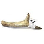 Tuesday's Natural Dog Company TUES NATURAL DOG CO Whole Elk Dog LG