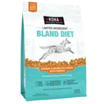 Koha KOHA LID Bland Diet Chicken & Brown Rice DOG 3.5#