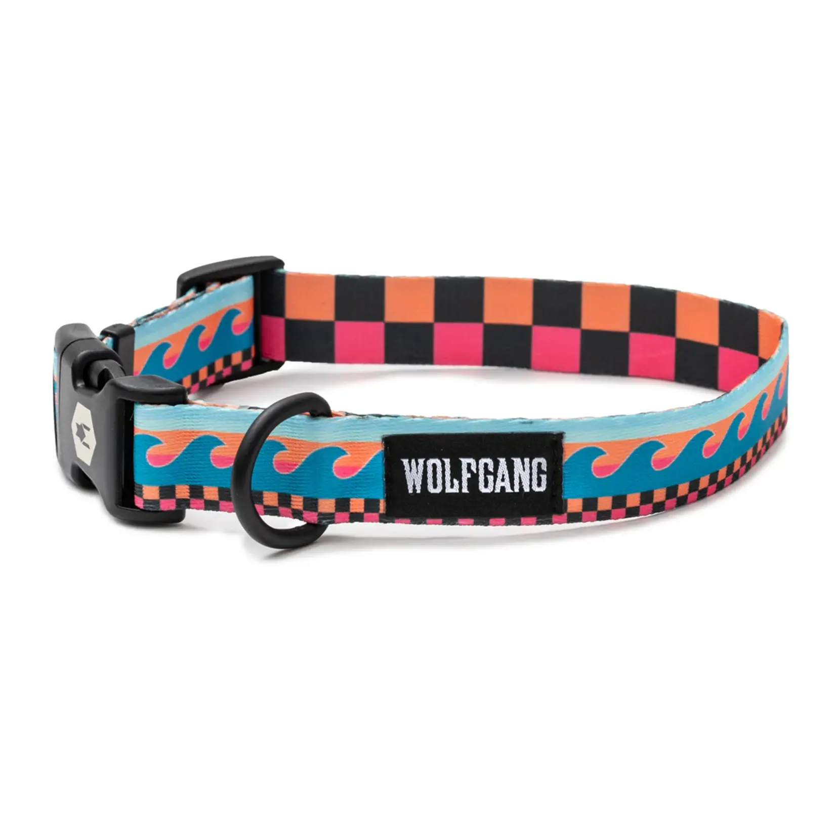 WOLFGANG Buena Onda Dog Collar