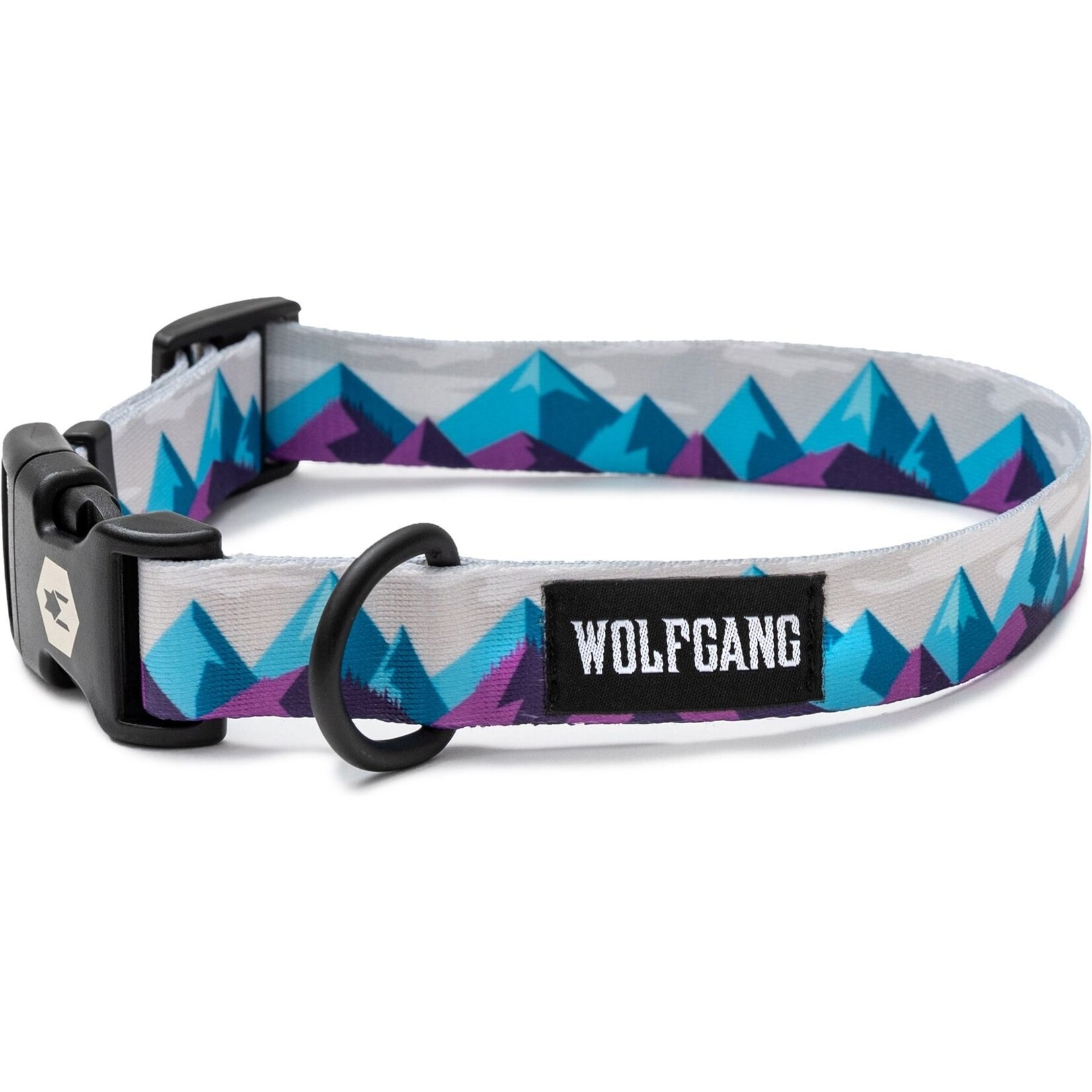 WOLFGANG Rocky Peaks Dog Collar
