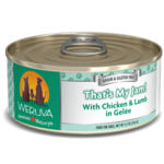 Weruva WERUVA That's My Jam Dog Can 5.5oz