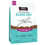 Koha KOHA LID Bland Diet Beef & Brown Rice DOG 3.5#