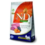Farmina Farmina N&D Pumpkin, Lamb & Blueberry Mini Grain-Free Dry Dog Food 15.4#