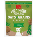 Cloud Star Wag More Bark Less Chicken & Carrot Dog Biscuit Treats 3lb