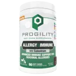 Nootie Nootie Progility Allergy & Immune Soft Chew Supplement for Dogs 90 Count