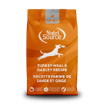 Nutrisource NUTRISOURCE Choice Turkey & Barley 40#