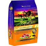 Zignature ZIGNATURE GF Kangaroo Dog  12.5#