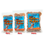 KennelMaster Foods THREE DOG BRANDS CHICKEN CHIPS 15 OZ