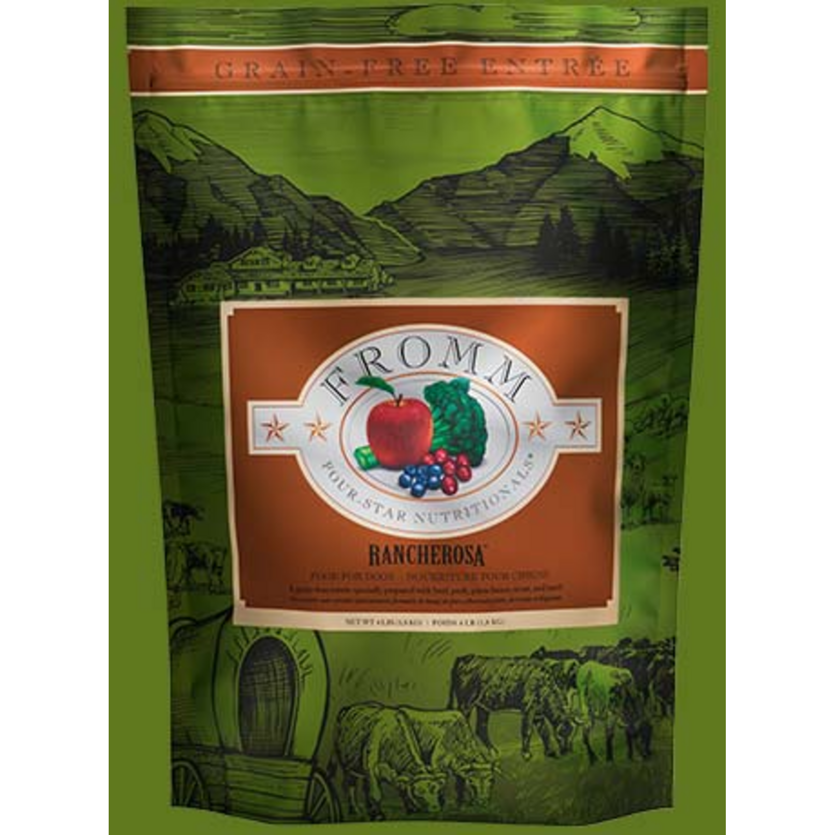 Fromm Family FROMM GF RANCHEROSA 12#