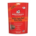 Stella & Chewys S&C FD PATTIES BEEF 14 OZ