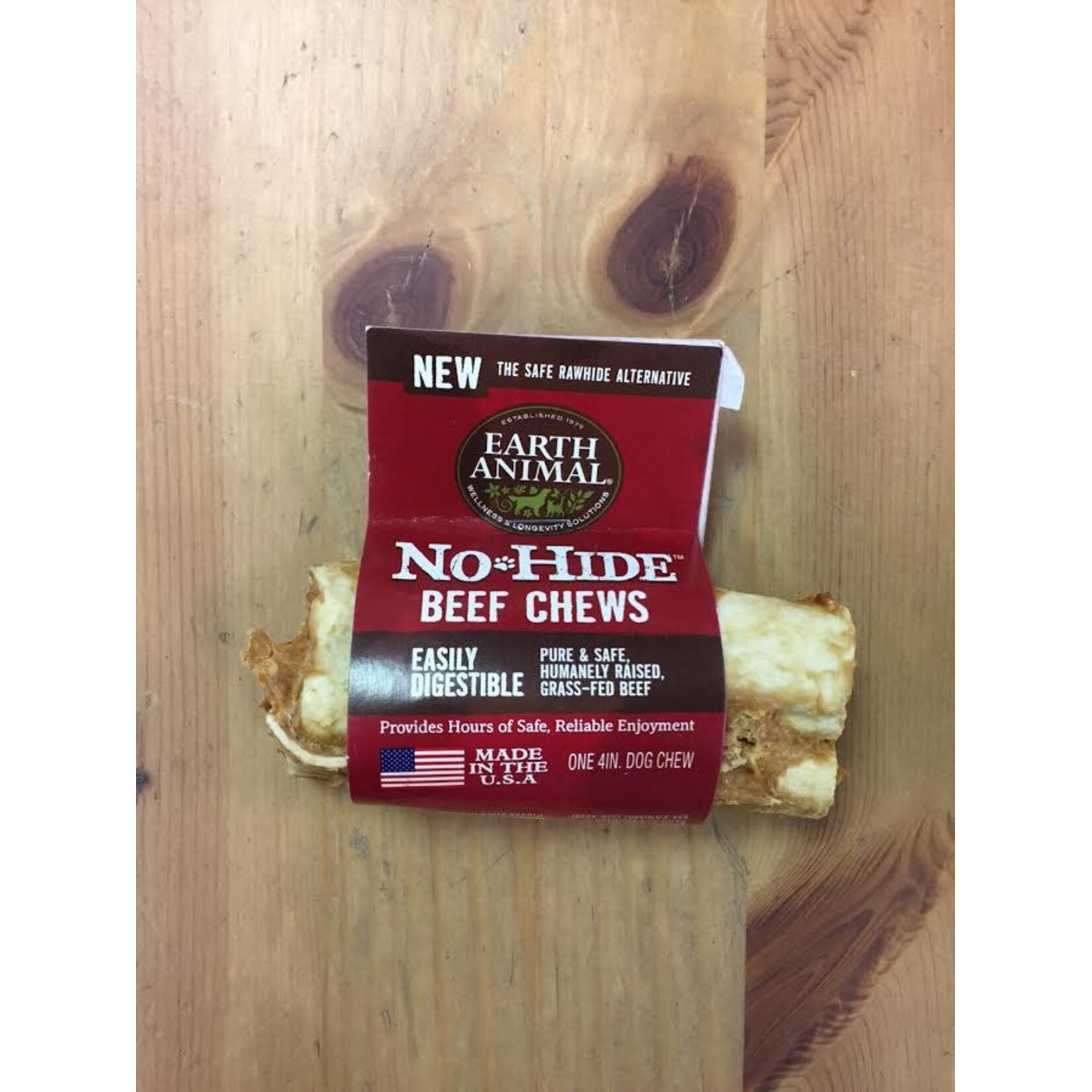 Earth Animal Earth Animal No Hide Roll Beef - Small