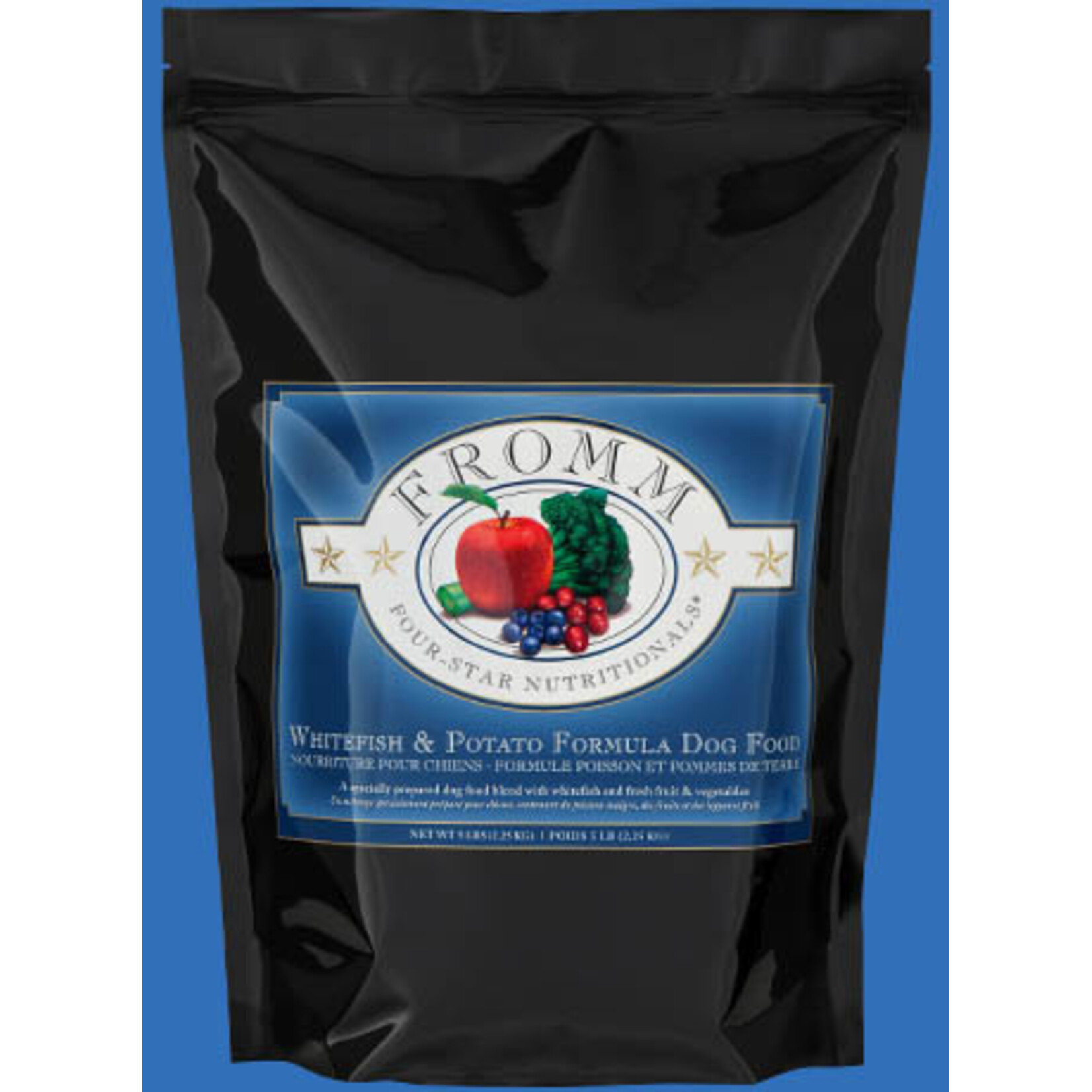 Fromm Family FROMM WHITEFISH & POTATO 12#