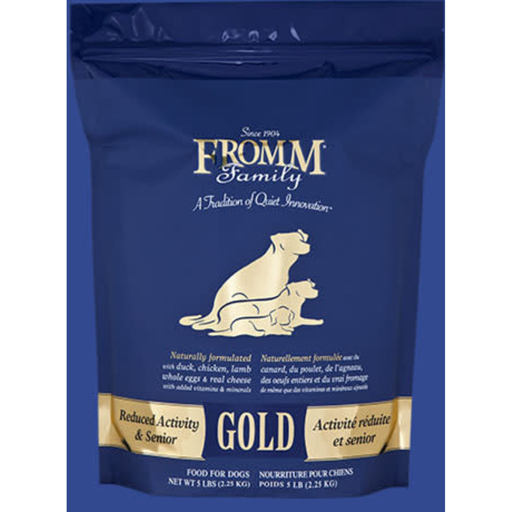 Fromm Family FROMM GOLD REDUCED ACTIVITY & SENIOR 5#