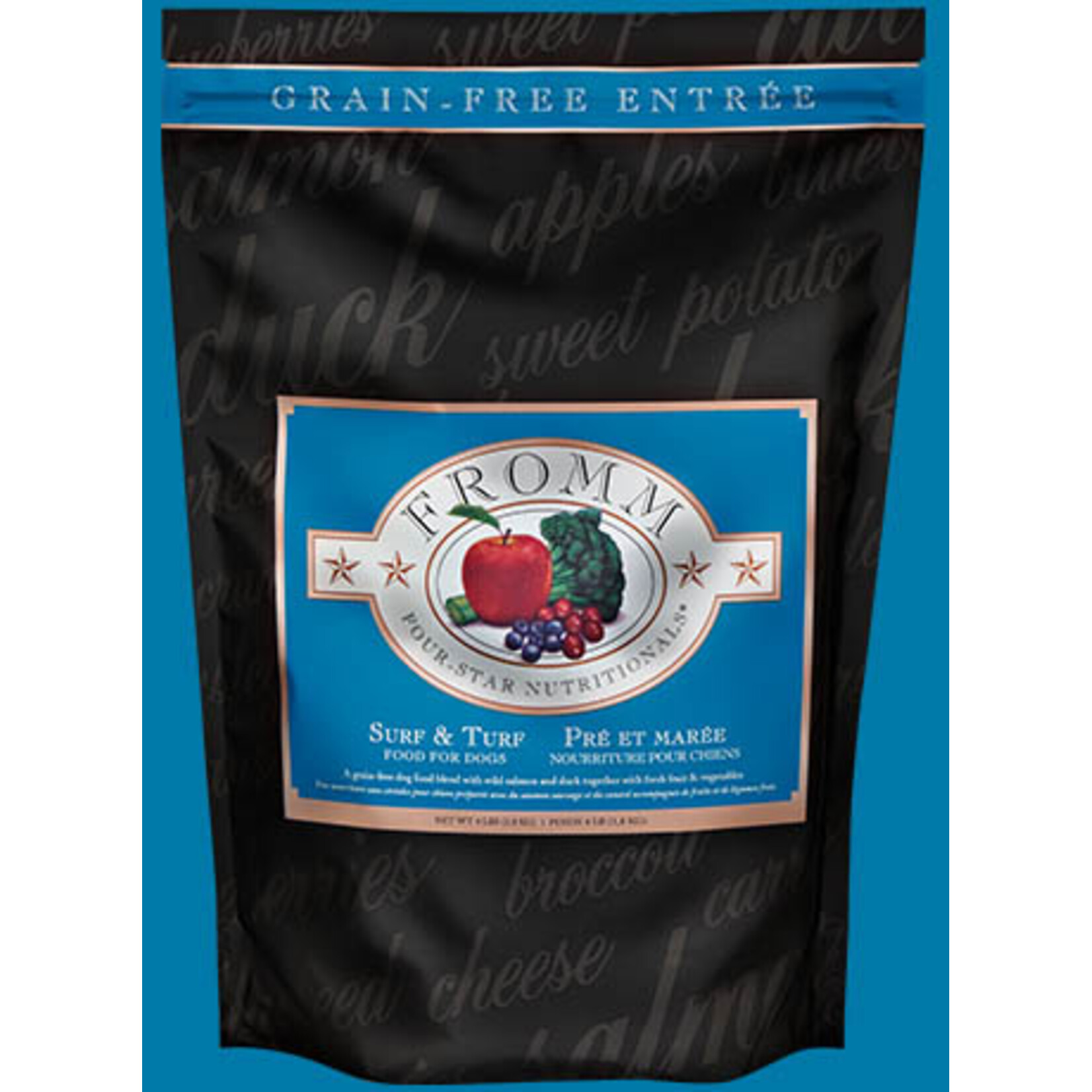 Fromm Family FROMM GF SURF & TURF 26#