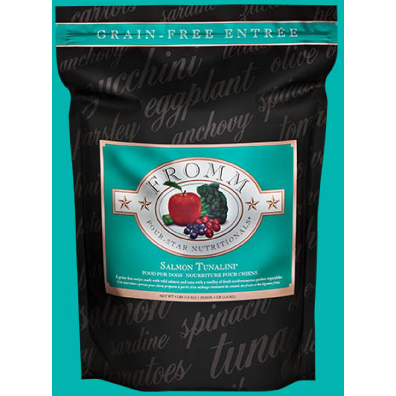Fromm Family FROMM GF SALMON TUNALINI 4#
