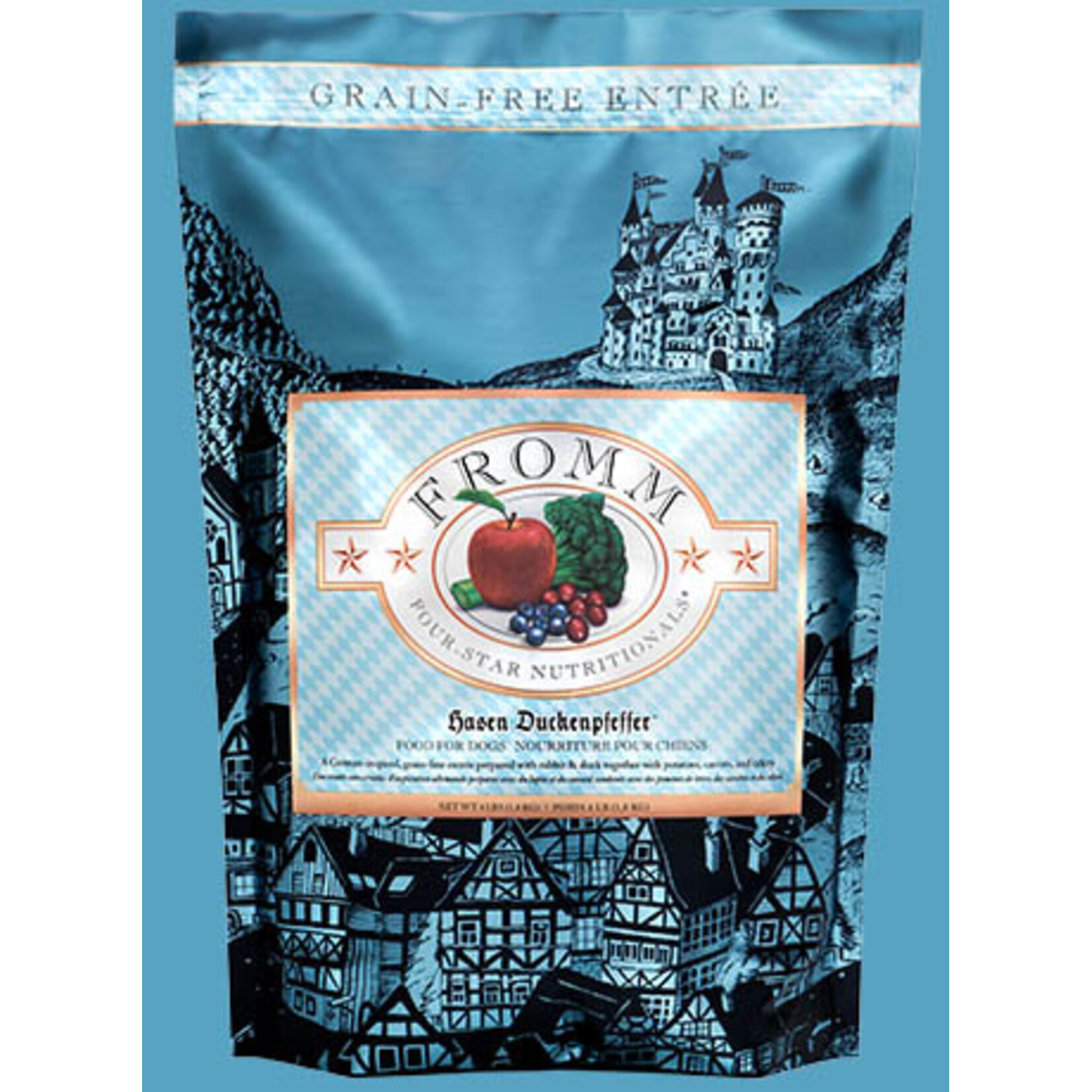 Fromm Family FROMM GF HASEN DUCKENPFEFFER 12#