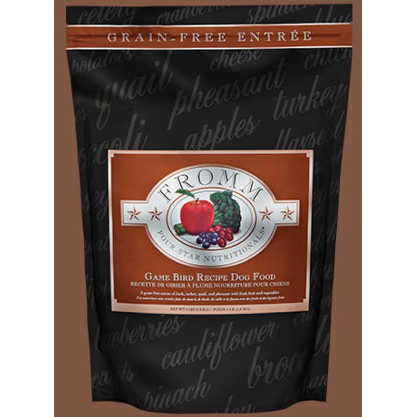 Fromm Family FROMM GF GAME BIRD 4#