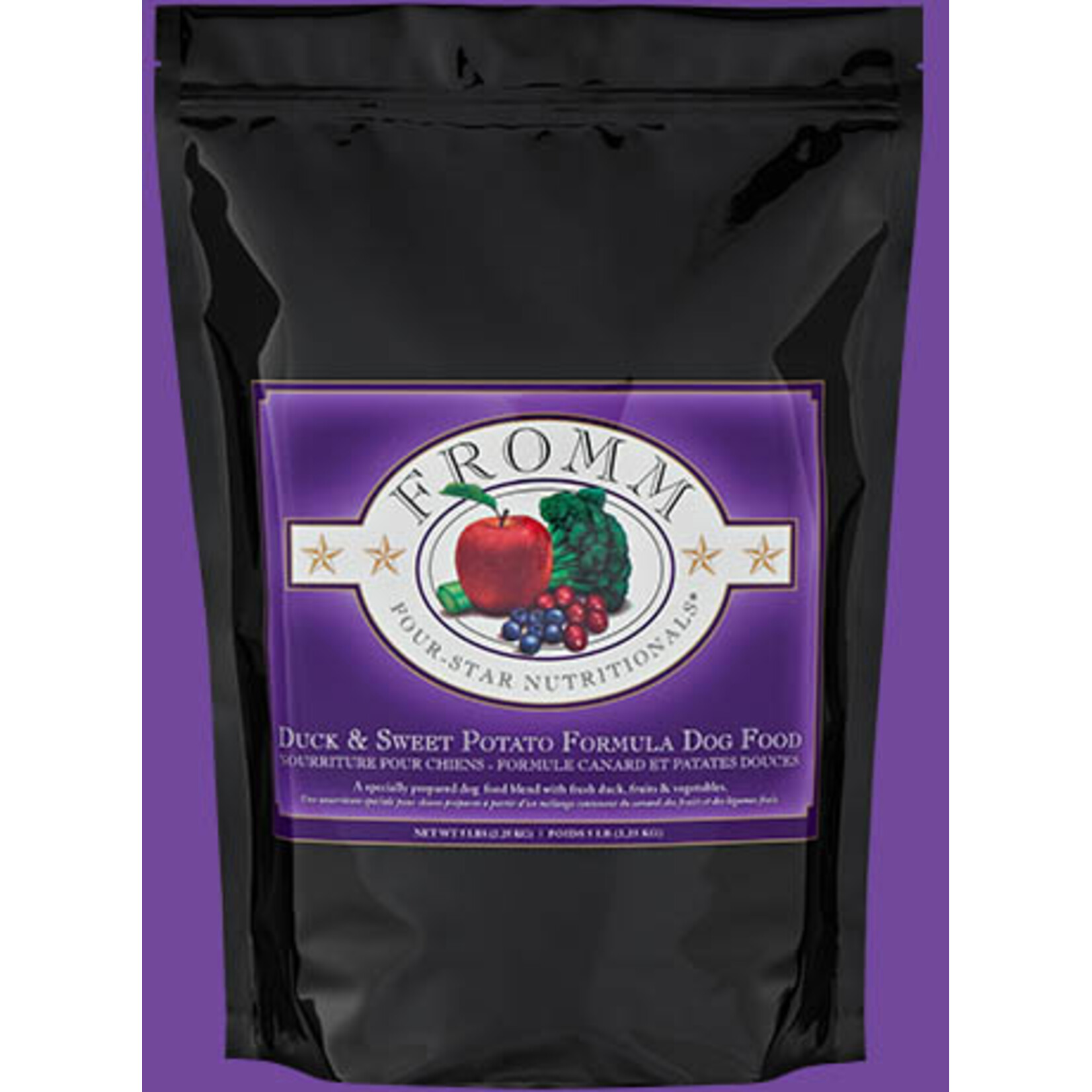 Fromm Family FROMM DUCK A LA VEG 4#