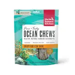 The Honest Kitchen The Honest Kitchen Beams Ocean Chews Cod Fish Skins Dehydrated Dog Treats, 5.5 oz