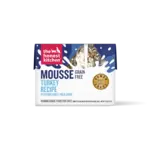 The Honest Kitchen The Honest Kitchen Turkey Mousse in Goat's Milk Grain-Free Pate Wet Cat Food 2.8 oz