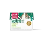 The Honest Kitchen The Honest Kitchen Chicken Mousse in Goat's Milk Grain-Free Pate Wet Cat Food 2.8 oz