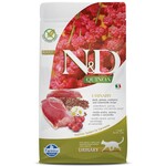 Farmina Farmina N&D Quinoa Urinary Duck & Cranberry Dry Cat Food 3.3#